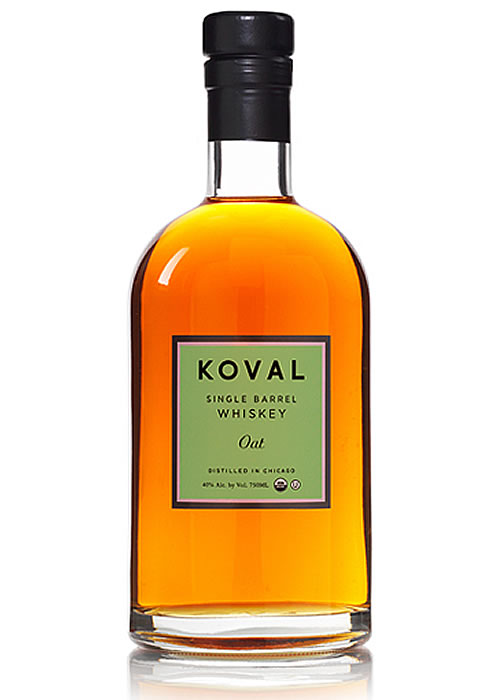 Koval Single Barrel Oat