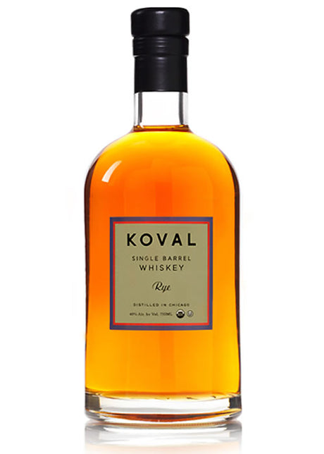 Koval Single Barrel Rye