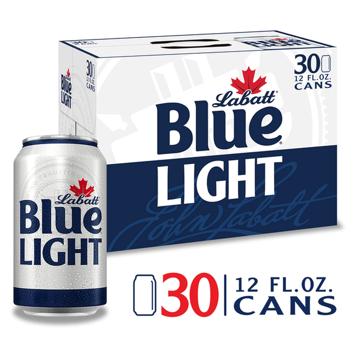 Labatt Blue Light 12Pk bottle | Buy at Liquor Barn