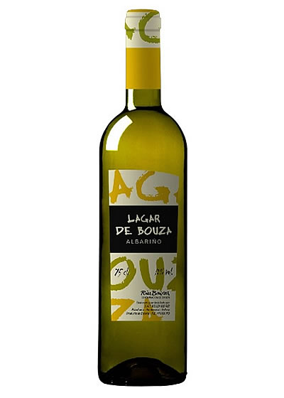 Lagar De Bouza Albarino - Albarino | Shop Online at The Liquor Barn