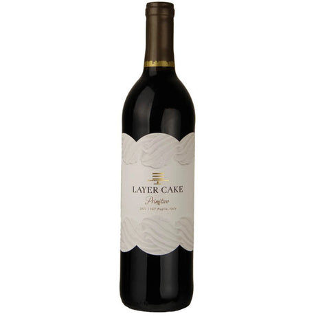 Layer Cake Primitivo bottle | Buy at Liquor Barn