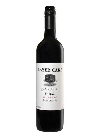 Layer Cake Shiraz