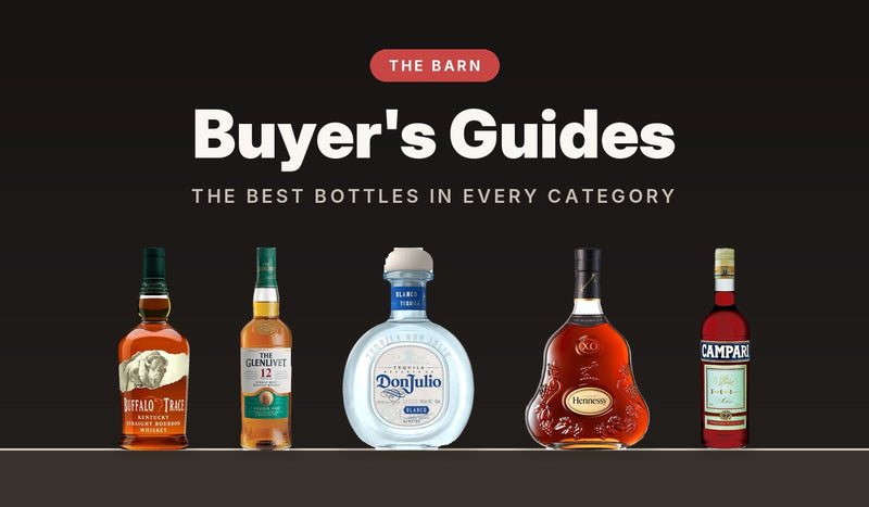 The Barn Buyer's Guides: the best bottles in every category