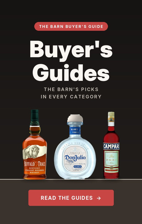 The Barn Buyer's Guides: the Barn's picks in every category. Read the guides.