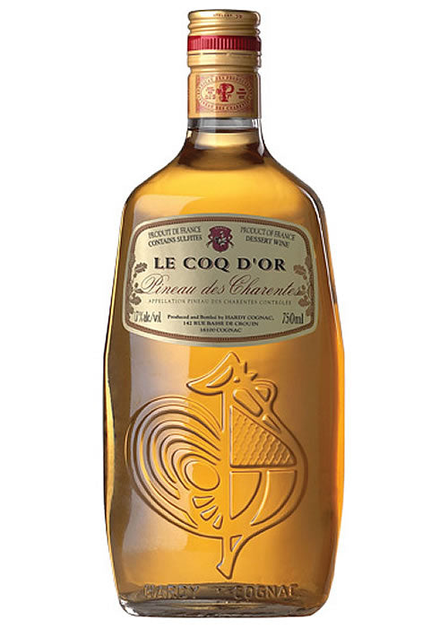 Le Coq D'Or Blanc