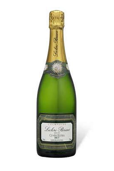 Leclerc Briant Extra Brut Champagne