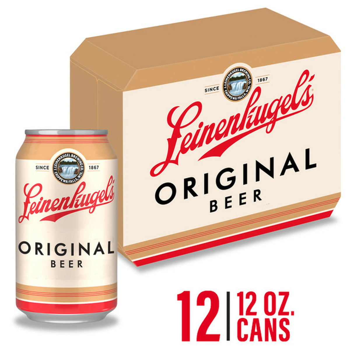 Leinenkugel's Original Beer 6Pk bottle | Buy at Liquor Barn