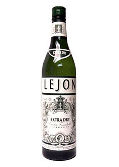 Lejon Dry Vermouth