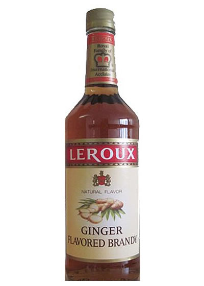 Leroux Ginger