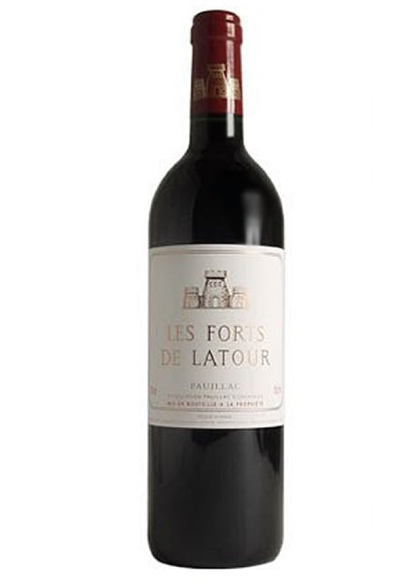 Les Forts De Latour