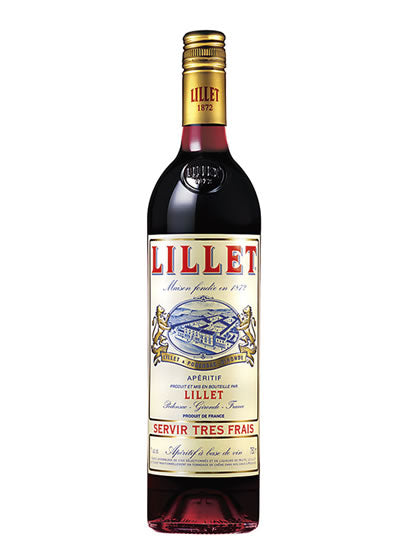 Lillet Apertif Rouge