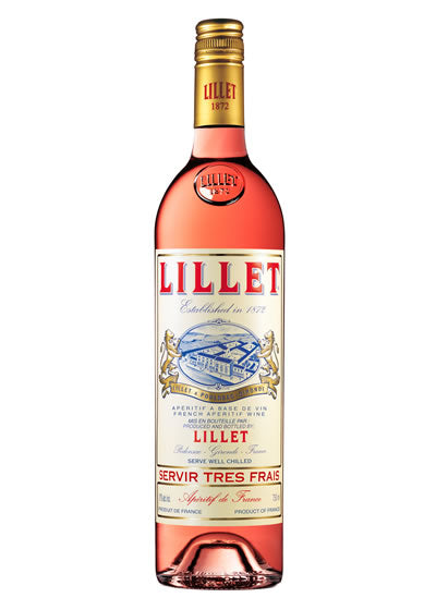 Lillet Rose