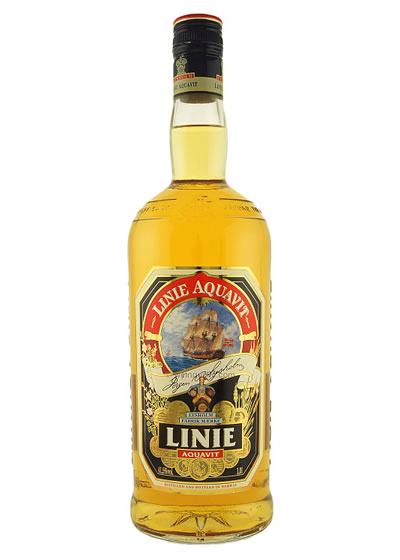 Linie Aquavit