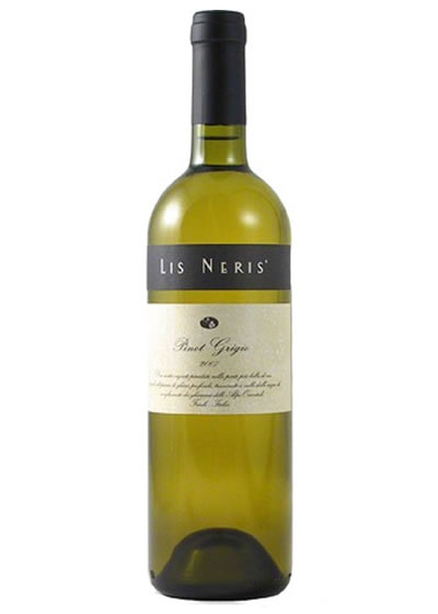 Lis Neris Gris Pinot Grigio