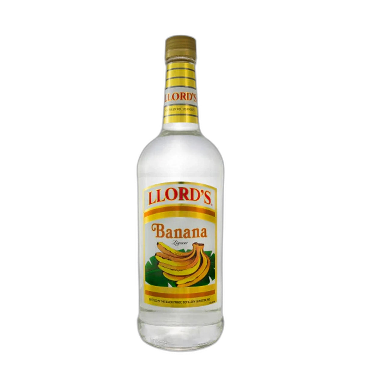 Llords Banana 1L bottle | Buy at Liquor Barn