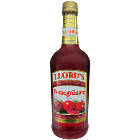 Llords Pomegranate Schnapps 1L bottle | Buy at Liquor Barn