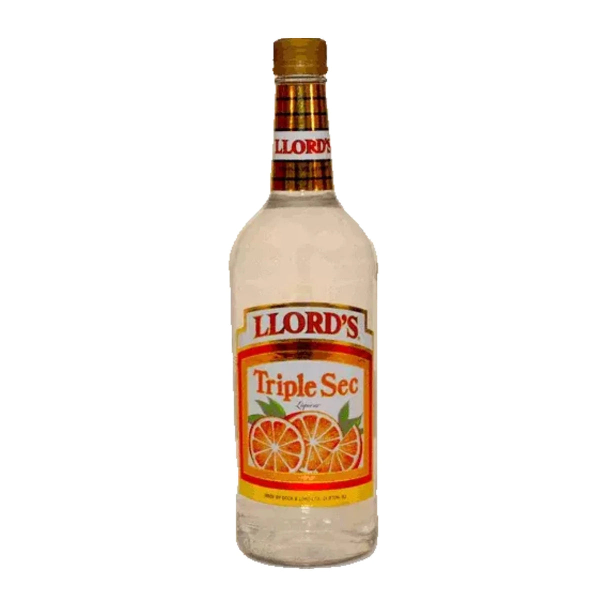 Llords Triple Sec 1L bottle | Buy at Liquor Barn