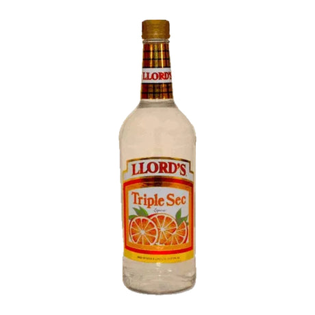 Llords Triple Sec 1L bottle | Buy at Liquor Barn