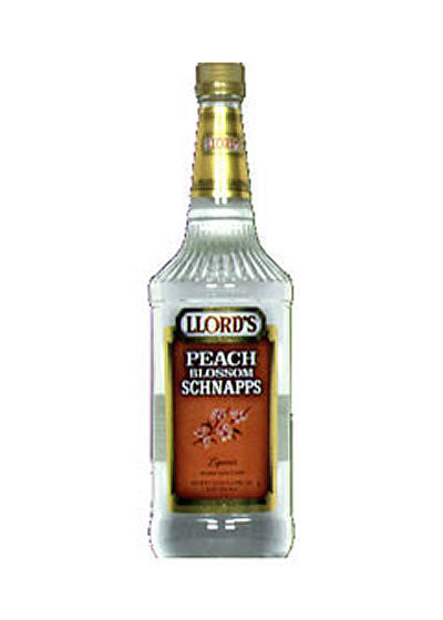 Peach Schnapps