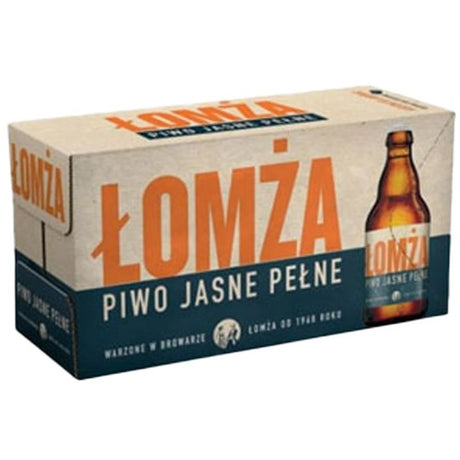 Lomza Jasne 10Pk bottle | Buy at Liquor Barn