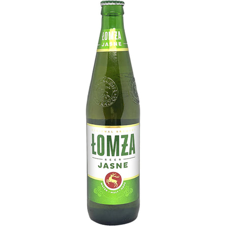 Lomza Jasne 500ML bottle | Buy at Liquor Barn