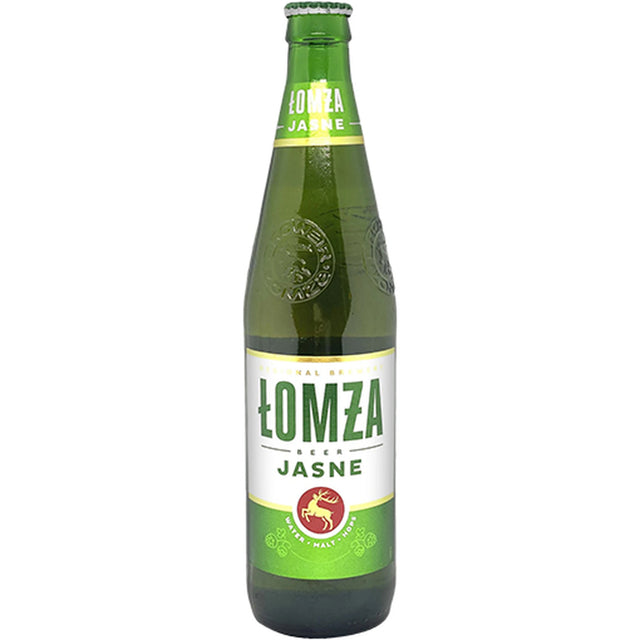 Lomza Jasne 500ML bottle | Buy at Liquor Barn