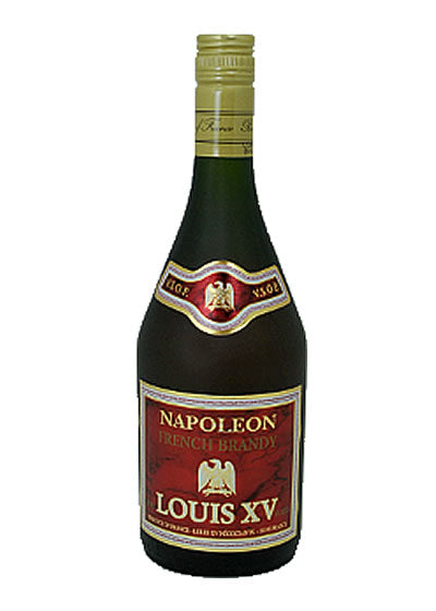 Louis XV Napoleon Brandy 750ml | Marie Brizard French Brandy – The