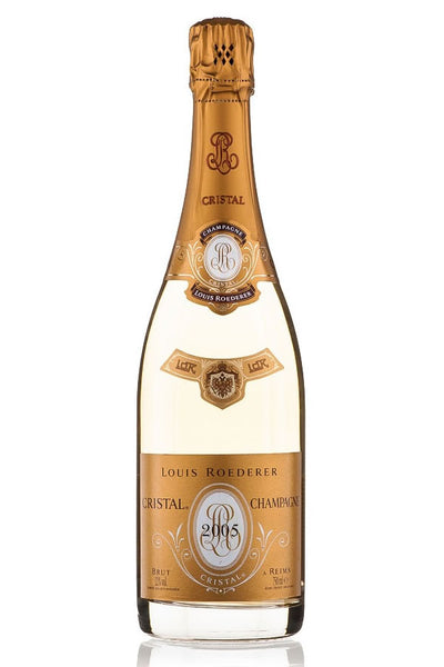Louis Roederer Cristal Brut 2016 750ml | 100-Point Champagne – The