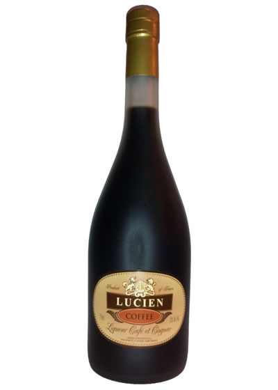 Lucien Coffee and Cognac