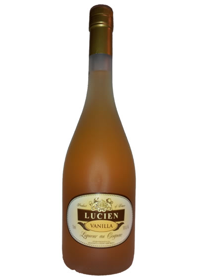 Lucien Vanilla and Cognac