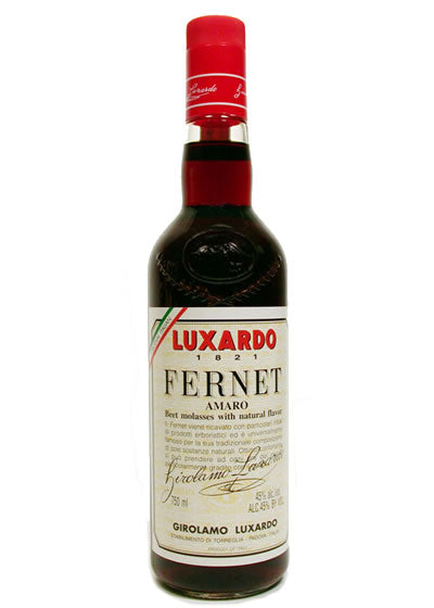 Luxardo Fernet Amaro