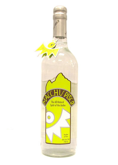 Macchu Pisco