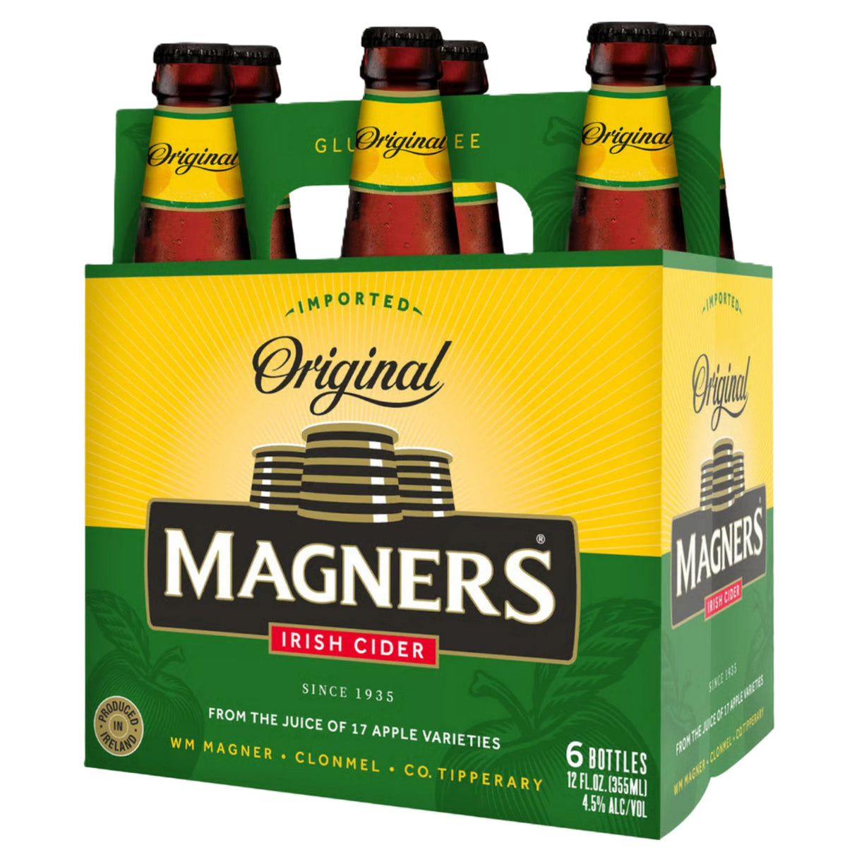 Magners Irish Cider 6Pk bottle | Buy at Liquor Barn