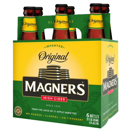 Magners Irish Cider 6Pk bottle | Buy at Liquor Barn