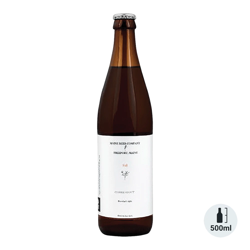 Maine Beer Fall 500ML bottle | Buy at Liquor Barn