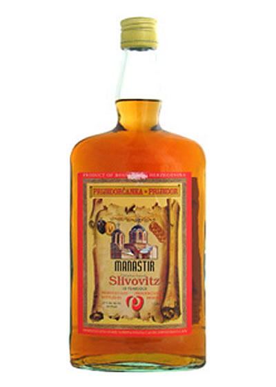 Manastir Slivovitz