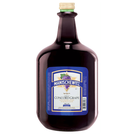 Manischewitz Concord 3L bottle | Buy at Liquor Barn