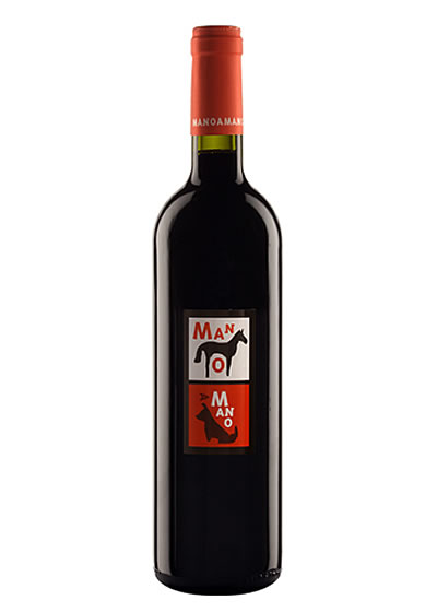 Mano A Mano Tempranillo