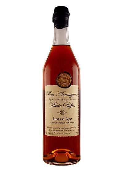 Marie Duffau Hors D'Age Armagnac 750ML | 97-Point Classic – The