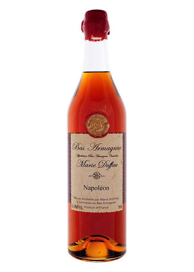 Marie Duffau Napoleon Armagnac 750ml | Bas Armagnac Estate – The