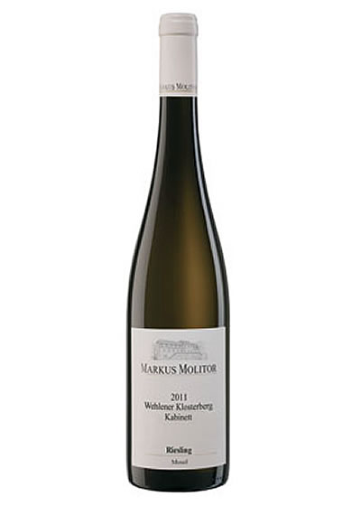 Markus Molitor Haus Klosterberg Riesling Kabinett