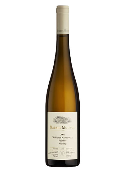 Markus Molitor Riesling