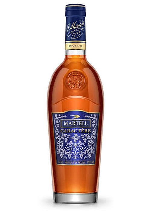 Martell Caractere