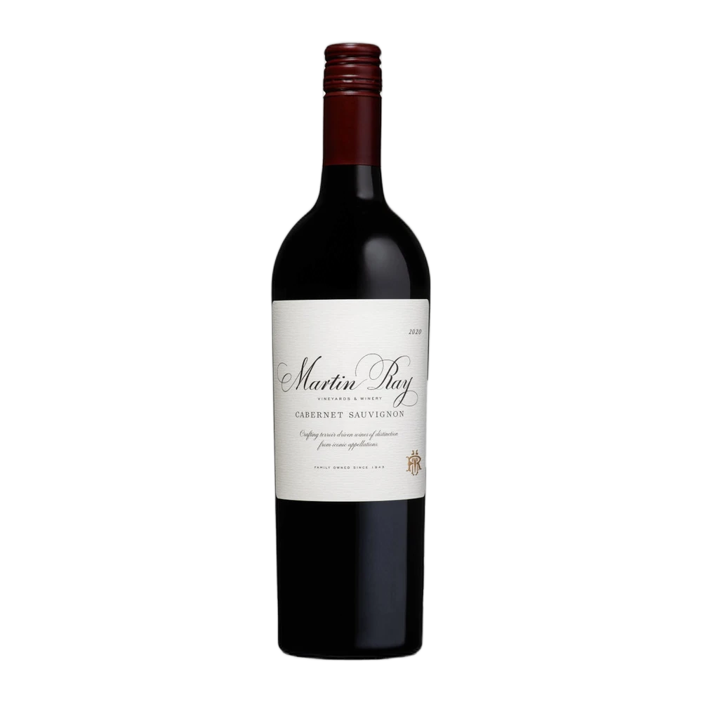 Martin Ray Cabernet Sauvignon bottle | Buy at Liquor Barn