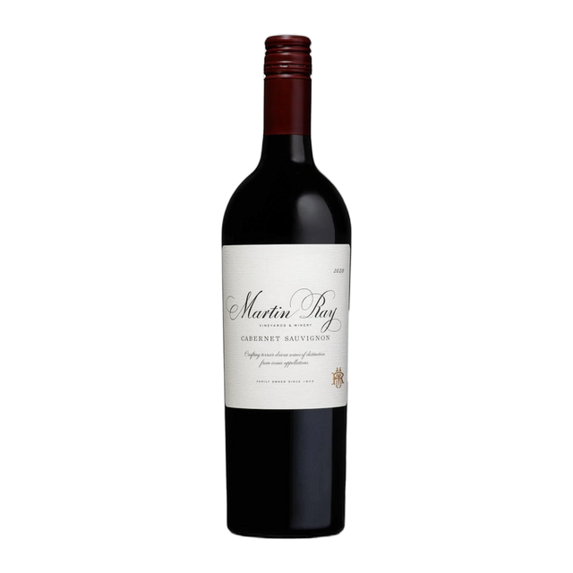 Martin Ray Cabernet Sauvignon bottle | Buy at Liquor Barn