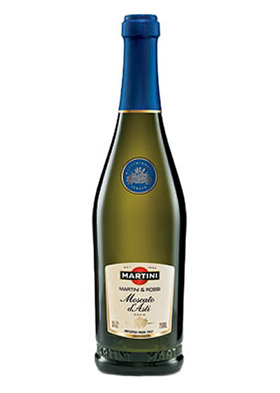 Martini & Rossi Moscato d'Asti