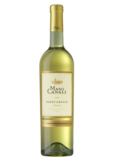 Maso Canali Pinot Grigio