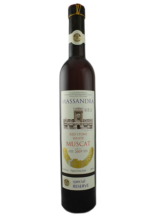 Massandra Red Stone Muscat