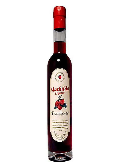 Mathilde Framboise 750ML – The Liquor Barn
