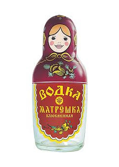 Matrioshka Cranberry